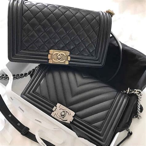 replica chanel le boy handbags|chanel copy bags for sale.